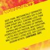 Slim Jim Smoked Meat Sticks, Original Flavor, 6g Protein Per Serving, Snack Size, 0.28 oz. (100 Count) view 3
