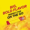Slim Jim Smoked Meat Sticks, Original Flavor, 6g Protein Per Serving, Snack Size, 0.28 oz. (100 Count) view 4