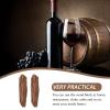 HOLIDYOYO 1bag Natural Oak Chips for Wine Brewing Chips to Wine and Flavor for Homebrewing view 3