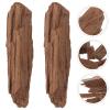 HOLIDYOYO 1bag Natural Oak Chips for Wine Brewing Chips to Wine and Flavor for Homebrewing view 4