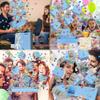 JINSTABAG Surprise Gift Box for Money, DIY Unique Folding Bouncing with Confetti, Surprise Gift Box Explosion for Birthday, Anniversary, Valentine's Day.(Blue) view 4
