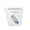 Total Cholesterol Meter Cholesterol Test Meter Lipid Test Meter Kit Cholesterol Test Kit TC TG HDL LDL + 20Strips view 4