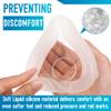 2 Pack Comfort Seal Supplies Cushions for F20 Close Supple Fit Replacements - Medium view 4