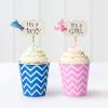 [300Pack] Paper Cups, 3oz Disposable Bathroom Cups, Mouthwash Cup, Cold Disposable Drinking Cup for Party, Picnic, BBQ, Travel, and Event (Strip) view 2