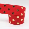FAZAIQILUO 38MM Wood Grain Multi Color S Printing Ribbon DIY Handmade Accessories view 3