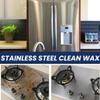 Stainless Steel Stain Cleaning Wax,Magical Nano-technology Stainless Steel Cleaning Paste-Surface Safe, No Residue view 2