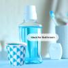 [1800Pack] 3 oz Paper Cups, Small Mouthwash Cups, Disposable Bathroom Cups, Paper Cups for Party, Picnic, BBQ, Travel, and Event, Assorted designs view 2