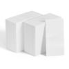 600 Pack Paper Napkins, Disposable Guest Towels Party Dinner Napkins Soft, Absorbent 3-Ply Hand Towels for Bathroom, Wedding and Events view 1