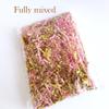 PUROSUR Crinkle Cut Paper Shred Filler Pink & Gold for Gift Wrapping & Basket Filling luxury Gift Box Filler Gift Basket Stuffing Shipping Packaging Craft Party Favor Bags - (4 oz) (Pink & Gold) view 2