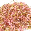 PUROSUR Crinkle Cut Paper Shred Filler Pink & Gold for Gift Wrapping & Basket Filling luxury Gift Box Filler Gift Basket Stuffing Shipping Packaging Craft Party Favor Bags - (4 oz) (Pink & Gold) view 3
