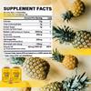 Riyuetian Mullein Gummies, 2000mg Organic Mullein Leaf Extract for Clear Lungs, Boost Respiratory & Digestive, Immune Booster for Adults & Kids, Allergy Friendly, Non-GMO, 120 Gummies view 2