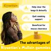 Riyuetian Mullein Gummies, 2000mg Organic Mullein Leaf Extract for Clear Lungs, Boost Respiratory & Digestive, Immune Booster for Adults & Kids, Allergy Friendly, Non-GMO, 120 Gummies view 3