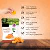 NineLife Basics Premium Turkish Apricots Gluten Free Vegan, Sun Dried Apricots | Add in your Healthy Recipes - 200 gm view 3