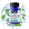 Advanced Enamel Care Prebiotic for Strong Cavity Prone Teeth - Dentist Formulated, Promotes Optimal Oral Wellness (Mint) view 1