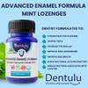 Advanced Enamel Care Prebiotic for Strong Cavity Prone Teeth - Dentist Formulated, Promotes Optimal Oral Wellness (Mint) view 2