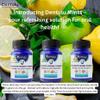 Advanced Enamel Care Prebiotic for Strong Cavity Prone Teeth - Dentist Formulated, Promotes Optimal Oral Wellness (Mint) view 3