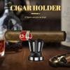 wanbro Air Tight Smell Proof Cigar Tube with Humidor, Portable Cigar Travel Case with built-in Humidifier, Holder, Punch view 4