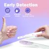 [3 Pack] CheckYo Pregnancy Tests for Early Detection: Accurate Pregnancy Test Midstream Early Home Detection HCG Test Pregnancy Kit view 2