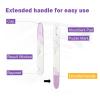 [3 Pack] CheckYo Pregnancy Tests for Early Detection: Accurate Pregnancy Test Midstream Early Home Detection HCG Test Pregnancy Kit view 4