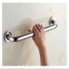 Grab rails for bathroom, Grab Bars Chrome Plated Steel Grab Rail, Bathroom Anti-Slip Grab Bar, 304 Stainless Steel Safety Support Handrail with Concealed Fixings, Disabled Elderly Mobility Daily Livin view 1