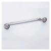 Grab rails for bathroom, Grab Bars Chrome Plated Steel Grab Rail, Bathroom Anti-Slip Grab Bar, 304 Stainless Steel Safety Support Handrail with Concealed Fixings, Disabled Elderly Mobility Daily Livin view 3