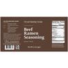 Clean Monday Meals Beef Ramen Seasoning Mix | Dairy Free & Gluten Free | 11.07oz | 2 Pack view 2