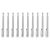 10 PCS Silver Telescopic Magnetic Pickup Tool Stainless Steel with Pocket Clip Portable Magnetic Pickup Tool Set for Home Garage Office view 4