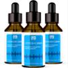 3 Pack - Cerebrozen Ear Drops - Cerebrozen, Cerebrozen 24, Cerebrozen 360 Hearing Support, Cerebrozen Drops, Cerebrozen Liquid, Cerebrozen Drops for Ears, 3 Bottles for 3 Months view 1