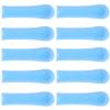 Didiseaon 10pcs Replaceable Ear Spoon Sleeves Comfortable Ear Cleaning Accessories for Gentle Wax Removal Easy to Use and Fun Design for Family Use view 1