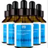 5 Pack - Cerebrozen Ear Drops - Cerebrozen, Cerebrozen 24, Cerebrozen 360 Hearing Support, Cerebrozen Drops, Cerebrozen Liquid, Cerebrozen Drops for Ears, 5 Bottles for 5 Months view 1