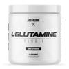 Axe & Sledge Basics Glutamine | 5g Pure L-Glutamine Per Serving, Unflavored, 40 Servings | No Fillers, Sweeteners, or Artificial Substances, Supports Muscle Recovery & Performance view 1