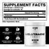 Axe & Sledge Basics Glutamine | 5g Pure L-Glutamine Per Serving, Unflavored, 40 Servings | No Fillers, Sweeteners, or Artificial Substances, Supports Muscle Recovery & Performance view 2