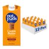 nutpods Cookie Butter Non Dairy Coffee Creamer, Sweetened with Organic Cane Sugar, Made from Almonds and Coconuts, Gluten Free, Non-GMO, Vegan, Kosher, Plant Based (12-Pack) view 1