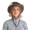 Coghlan's No-See-Um Head Net  Lightweight, Breathable Mesh Protection for Camping, Hiking & Outdoor Activities Tan view 1