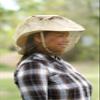 Coghlan's No-See-Um Head Net  Lightweight, Breathable Mesh Protection for Camping, Hiking & Outdoor Activities Tan view 4
