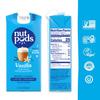 nutpods Vanilla Non Dairy Coffee Creamer, Sweetened with Organic Cane Sugar, Made from Almonds and Coconuts, Gluten Free, Non-GMO, Vegan, Kosher, Plant Based (12-Pack) view 2