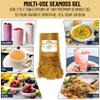 Wildcrafted Sea Moss | Gold - Purple - Mixed | 100% Natural Irish Moss from St.Lucia | Mineral-Rich Superfood | 16oz Sun-Dried Moss | NO Preservatives NO Chemicals (Gold, 1 Pound) view 4