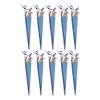 Alipis 10pcs Elegant Flower Storage Box for Valentine's Day Birthdays and Anniversaries for Bouquets and Creative Presentations Flowers Not Included view 1