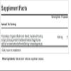 ANDREW LESSMAN Wellness Mushroom Complex 180 Capsules - Organic Full Spectrum Blend of 11 Mushrooms - Supports Overall Health and Vitality - No Additives. Mushroom Complex Supplement view 2
