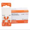 Unbranded Hearing Aid Batteries Premium Size 13 Zinc Air Mercury-Free 1.45V (300 Batteries) view 1