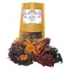 Wildcrafted Sea Moss | Gold - Purple - Mixed | 100% Natural Irish Moss from St.Lucia | Mineral-Rich Superfood | 16oz Sun-Dried Moss | NO Preservatives NO Chemicals (Mixed, 1 Pound) view 1