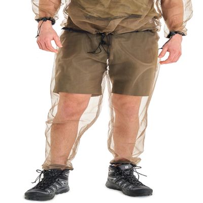 Coghlan's Bug Pants - MosquitoProtection, Ultra-Fine Mesh, Breathable, Lightweight for Camping and Outdoor Activities, PFAS-Free, Large to Extra Large