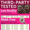 Coffee Packets  Jamaican Me Crazy Flavor | Medium Roast 1.5oz Pre-Measured Packs for 12-Cup Drip Makers | Low Acid Mold-Free Ground | 42 Pouches  Sarasota view 2