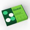 Colorectal Screening from Quest - home collection kit - fecal immunochemical test (FIT) - recommended for adults 45+ view 2
