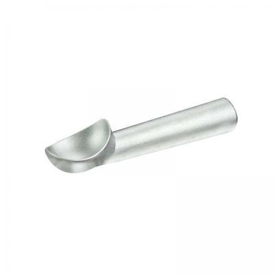 Qianly Ice Cream er with Ergonomic Grip, Grey, 4
