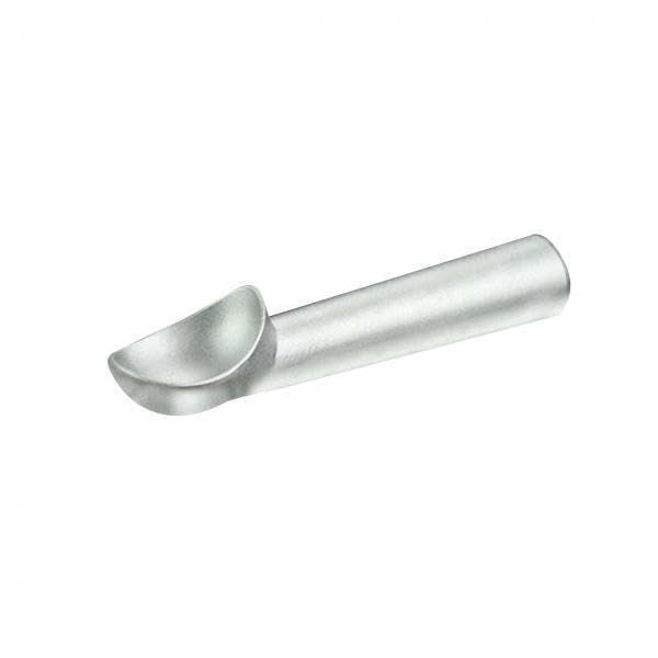 Qianly Ice Cream er with Ergonomic Grip, Grey, 4