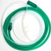 ResOne 14Ft High Flow Adult Oxygen Nasal Cannula 1-Pack - Soft Curved Prongs, Crush-Resistant Tubing - Oxygen Concentrator Supplies - Soft Curved Nose Piece, Standard Size, 15 LPM view 1
