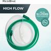 ResOne 14Ft High Flow Adult Oxygen Nasal Cannula 1-Pack - Soft Curved Prongs, Crush-Resistant Tubing - Oxygen Concentrator Supplies - Soft Curved Nose Piece, Standard Size, 15 LPM view 3