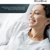 ResOne 14Ft High Flow Adult Oxygen Nasal Cannula 1-Pack - Soft Curved Prongs, Crush-Resistant Tubing - Oxygen Concentrator Supplies - Soft Curved Nose Piece, Standard Size, 15 LPM view 4
