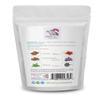 breath easy with lung detox herbal tea - RESPIRATORY & LUNG SUPPORT TEA 28 DAYS - respiratory lung cleanse blend, immune support & mucus relief, includes night time detox tea, complete body cleanse view 2